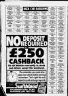 Loughborough Echo Friday 09 March 1990 Page 54