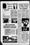 Loughborough Echo Friday 23 March 1990 Page 8