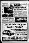 Loughborough Echo Friday 06 April 1990 Page 48