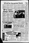 Loughborough Echo Friday 13 April 1990 Page 4