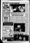 Loughborough Echo Friday 13 April 1990 Page 12