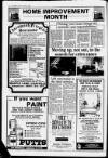 Loughborough Echo Friday 13 April 1990 Page 18