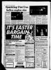 Loughborough Echo Friday 13 April 1990 Page 63