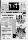 Loughborough Echo Friday 27 April 1990 Page 21