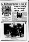 Loughborough Echo Friday 01 June 1990 Page 35