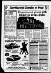 Loughborough Echo Friday 01 June 1990 Page 38