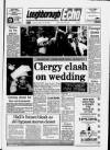 Loughborough Echo Friday 29 June 1990 Page 1
