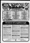 Loughborough Echo Friday 13 July 1990 Page 38