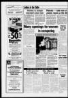 Loughborough Echo Friday 20 July 1990 Page 6