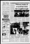 Loughborough Echo Friday 27 July 1990 Page 8