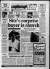 Loughborough Echo Friday 09 November 1990 Page 1