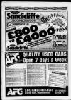 Loughborough Echo Friday 09 November 1990 Page 48