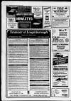 Loughborough Echo Friday 09 November 1990 Page 52