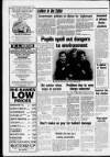 Loughborough Echo Friday 23 November 1990 Page 6