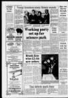 Loughborough Echo Friday 23 November 1990 Page 8