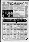Loughborough Echo Friday 23 November 1990 Page 14