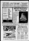 Loughborough Echo Friday 23 November 1990 Page 18