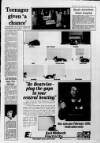 Loughborough Echo Friday 23 November 1990 Page 19