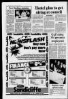 Loughborough Echo Friday 18 January 1991 Page 8