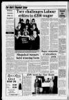 Loughborough Echo Friday 18 January 1991 Page 12