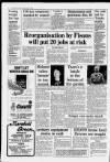 Loughborough Echo Friday 18 January 1991 Page 14