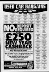 Loughborough Echo Friday 18 January 1991 Page 54