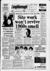 Loughborough Echo Friday 01 March 1991 Page 1