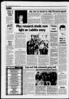 Loughborough Echo Friday 01 March 1991 Page 54