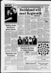 Loughborough Echo Friday 01 March 1991 Page 66