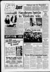 Loughborough Echo Friday 01 March 1991 Page 70