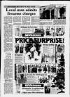 Loughborough Echo Friday 13 December 1991 Page 13