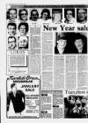 Loughborough Echo Friday 03 January 1992 Page 14