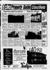 Loughborough Echo Friday 07 February 1992 Page 19