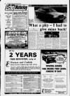 Loughborough Echo Friday 14 February 1992 Page 47