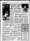 Loughborough Echo Friday 26 June 1992 Page 84