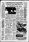 Loughborough Echo Friday 25 September 1992 Page 3