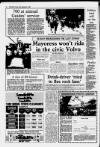 Loughborough Echo Friday 25 September 1992 Page 14