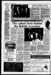 Loughborough Echo Friday 30 October 1992 Page 4