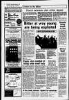 Loughborough Echo Friday 30 October 1992 Page 6