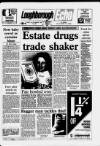 Loughborough Echo Friday 04 December 1992 Page 1