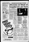 Loughborough Echo Friday 04 December 1992 Page 12