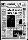 Loughborough Echo Friday 01 January 1993 Page 1