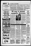 Loughborough Echo Friday 01 January 1993 Page 6