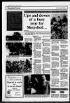 Loughborough Echo Friday 01 January 1993 Page 16