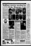 Loughborough Echo Friday 01 January 1993 Page 18