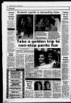 Loughborough Echo Friday 26 March 1993 Page 20