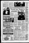 Loughborough Echo Friday 08 January 1993 Page 4