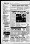 Loughborough Echo Friday 08 January 1993 Page 6