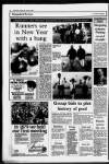 Loughborough Echo Friday 08 January 1993 Page 14