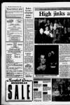 Loughborough Echo Friday 08 January 1993 Page 18